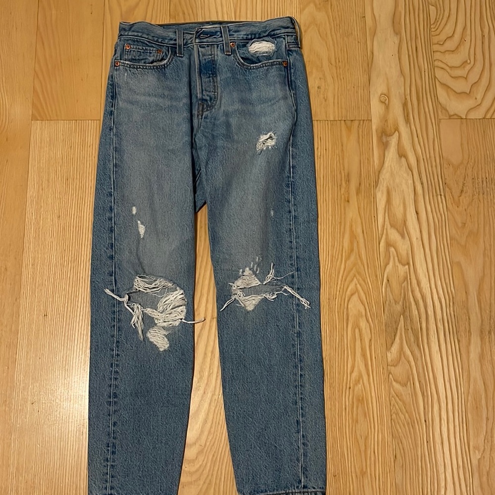 Levi’s Wedgie Jeans
